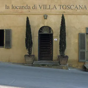 La Di Toscana Frühstückspension