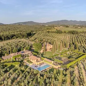 Podere Le Mezzelune Bauernhof