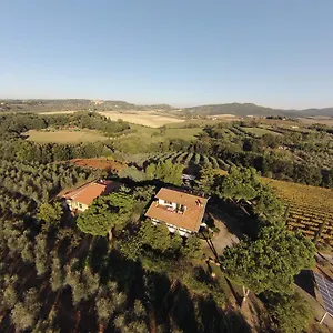 La Sassetta Bauernhof