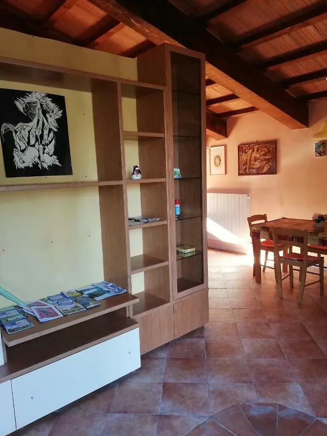 Suara Affitti - Bike Apartment Bibbona 0*,