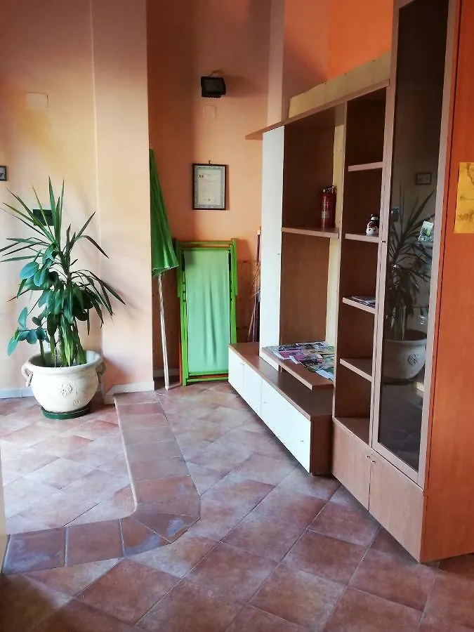 Suara Affitti - Bike Apartment Bibbona